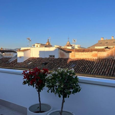 מאלגה Atarazanas Suite, Atico Con Terraza מראה חיצוני תמונה