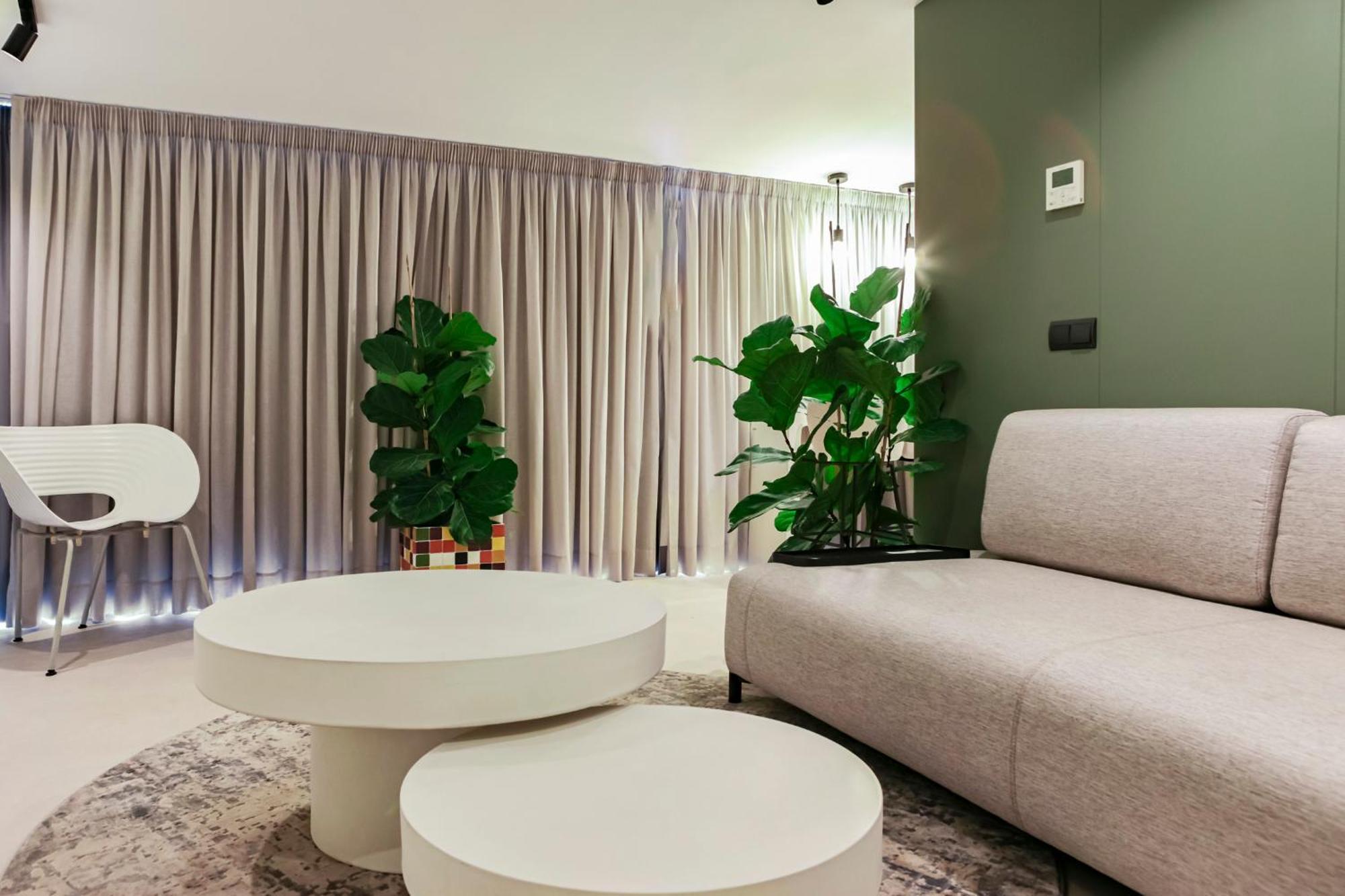 מאלגה Atarazanas Suite, Atico Con Terraza מראה חיצוני תמונה