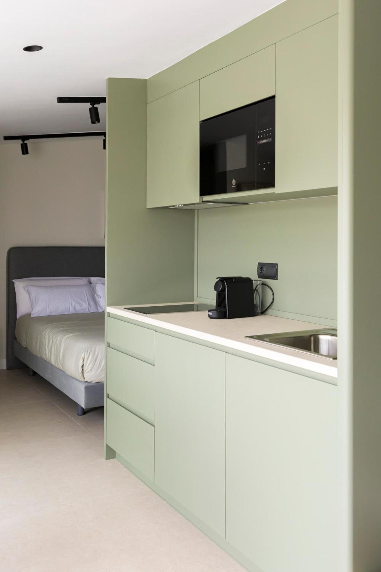 מאלגה Atarazanas Suite, Atico Con Terraza מראה חיצוני תמונה