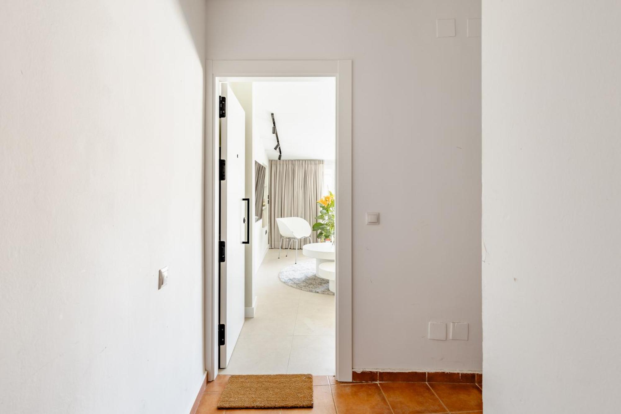 מאלגה Atarazanas Suite, Atico Con Terraza מראה חיצוני תמונה